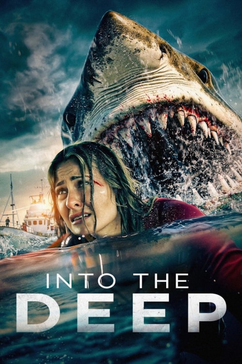Into the Deep poster